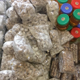 Combo kẹo bột + tinh bột sắn