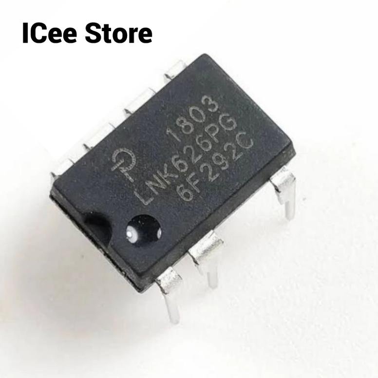 Bộ 5 Linh Kiện Điện Tử LNK IC Series LNK364PN LNK305 306 3204 353 354 3604 362 363 364P PN DIP-7