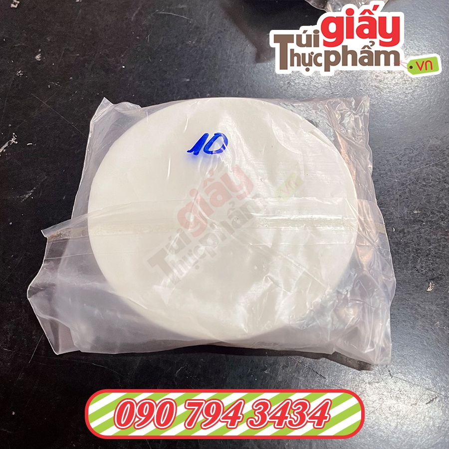 Giấy Nến Lót Bánh Bao, Nồi Chiên, Xửng Hấp