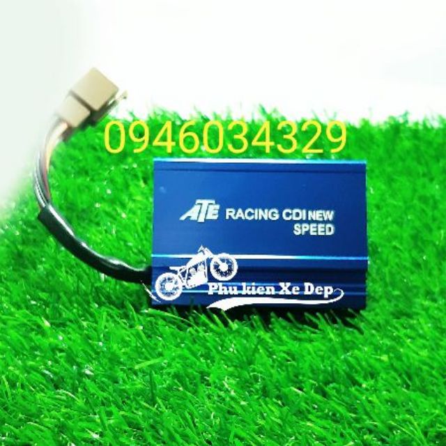 Ic ATE cho draem wave bao mạnh