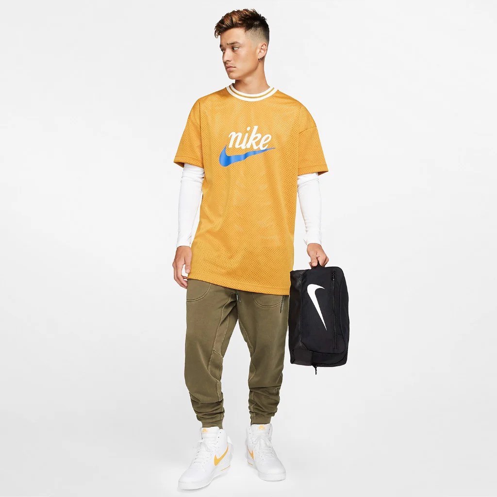 Túi đựng giày Nike Brasilia BA5339 đựng giày đá bóng cho nam