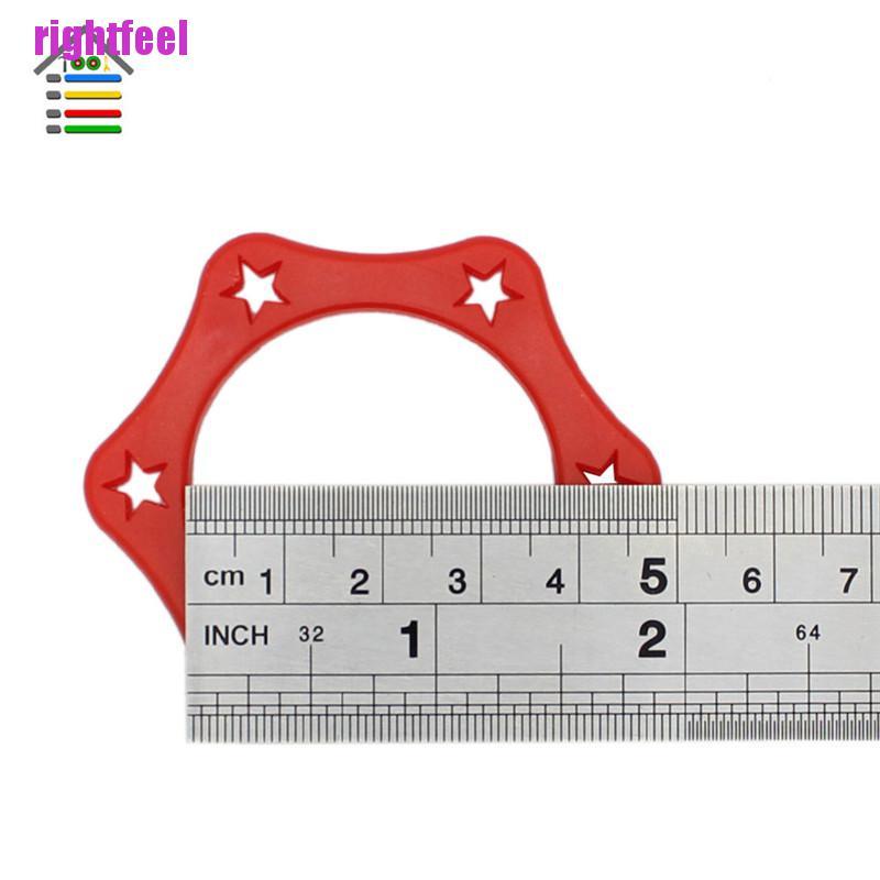 Bộ 5 Vòng Lăn Giữ Micro Không Dây Bằng Nhựa Chống Trượt Giá Đỡ | BigBuy360 - bigbuy360.vn