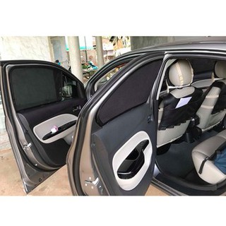 Che Nắng Attrage Mitsubishi