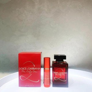 Nước hoa dùng thử D&G The Only One 2 5ml/10ml/20ml