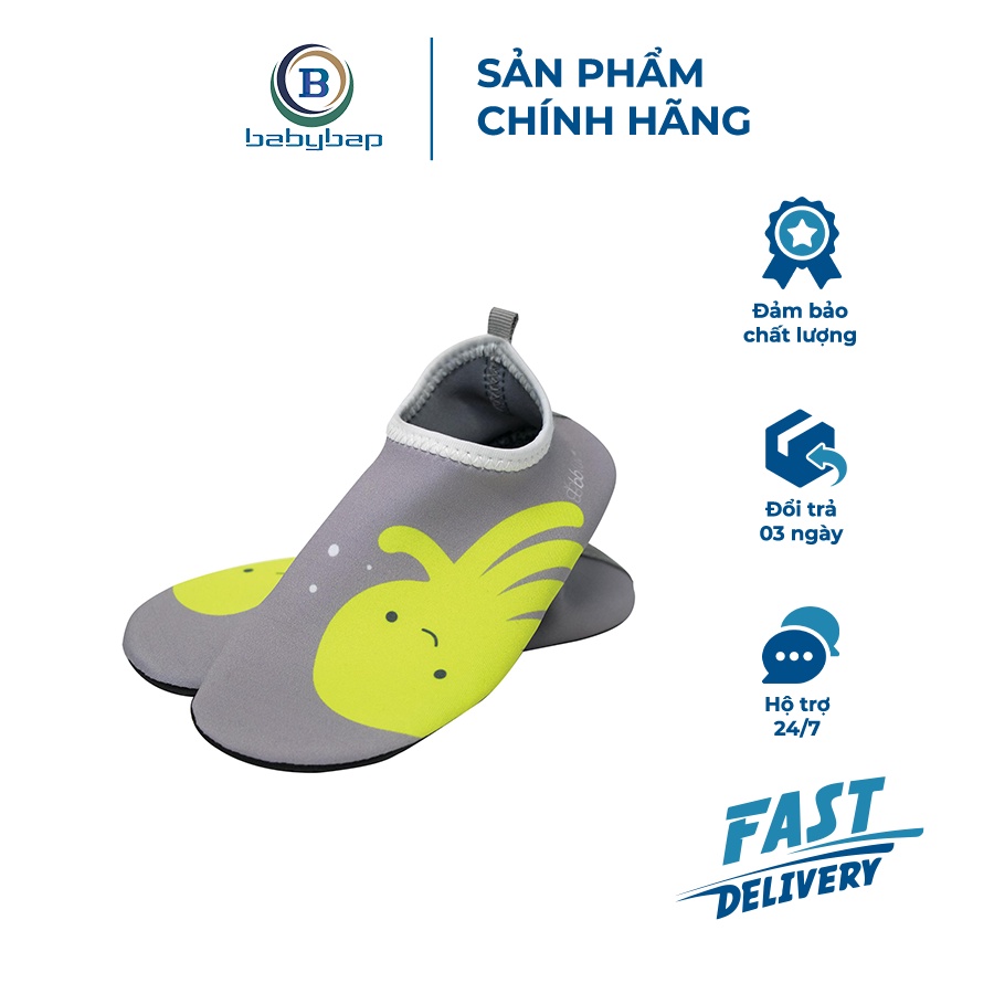 Giày Đi Bơi Cho Bé Bbluv Shooz