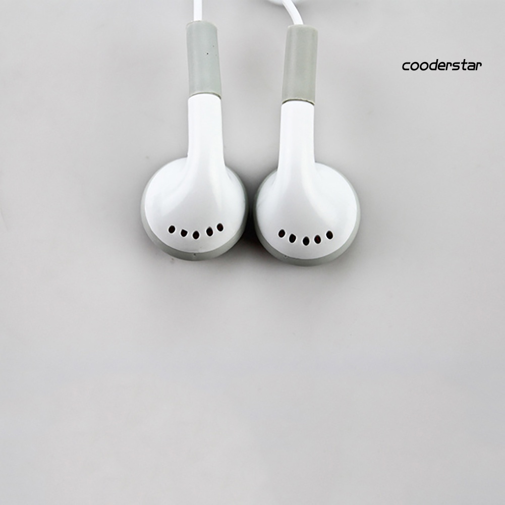 Tai nghe có dây kiểu cổ điển cho điện thoại thông minh MP3/4