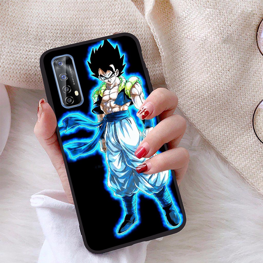 Ốp lưng Realme 7 viền dẻo TPU BST Dragon Ball