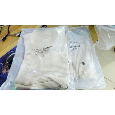 Set áo polo kèm chân váy len ôm chữ A Jennie BlackPink , Kim Joo Jung Backstreet Rookie