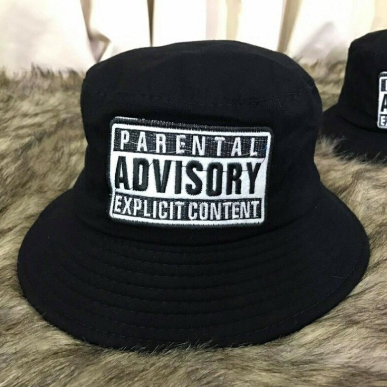 Mũ (nón) bucket ADVISORY