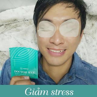 thảo dược đắp mắt docter eye,