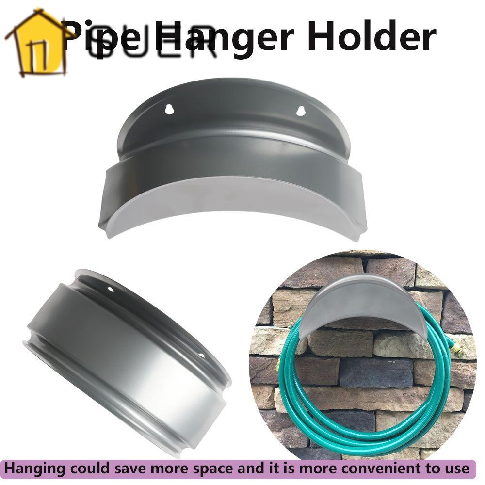 Giá Đỡ Ống Nước Gắn Tường Bằng Kim Loại Tiện Lợi