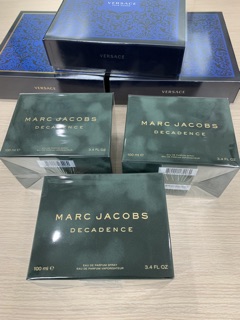 Nước hoa marc jacobs decadence edp 100ml fullbox