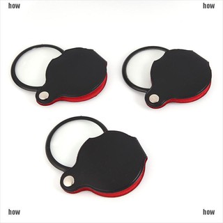 Kính Lúp Mini Bỏ Túi 10x