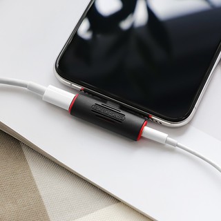 JACK CHUYỂN ĐỔI LIGHTNING 2IN1 BOROFONE BV7