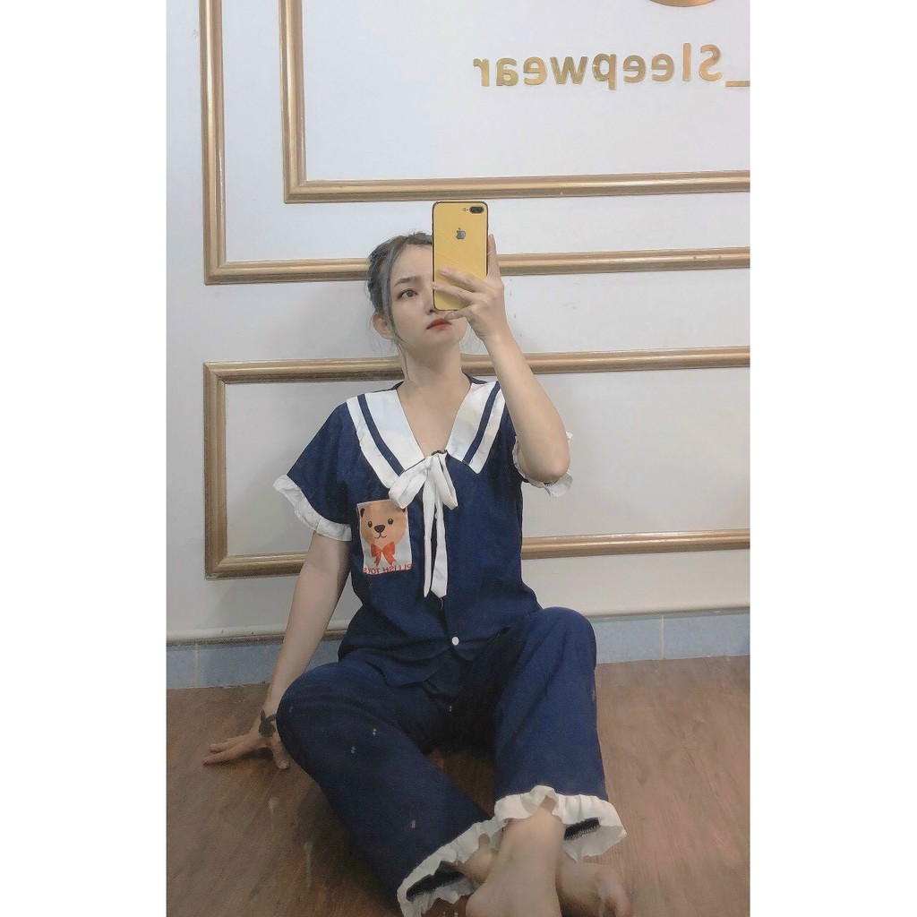 Đồ bộ ngủ pijama 💖 FREESHIP  💖 bộ ngủ pijama mềm mịn PJ | WebRaoVat - webraovat.net.vn