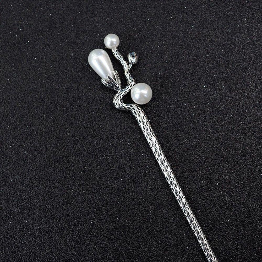 Trâm Cài Tóc Phong Cách Trung Hoa Cổ Điển Cho Cô Dâu