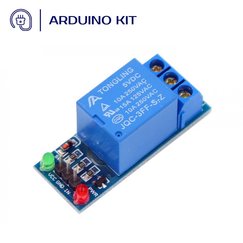 Module Relay 1 Kênh 5VDC