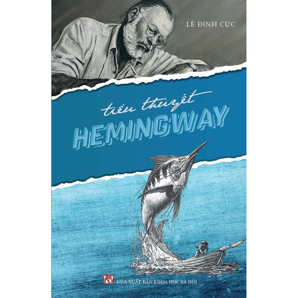 Sách - Tiểu Thuyết Hemingway