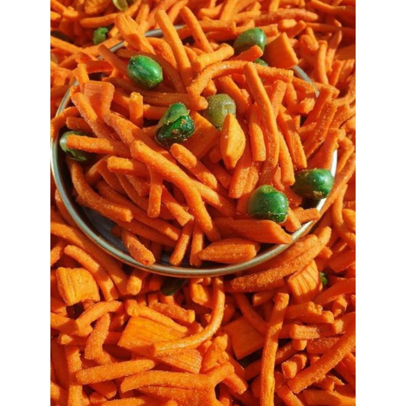 Bim Bim Que Đậu Hà Lan Lon 400gr  TỪ ĐƠN 50K,  Hàng ngon nhà làm