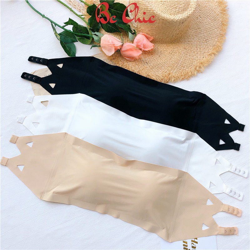 Áo Bra su không dây có đệm cài sau MS269 BC_CHIC LINGERIE