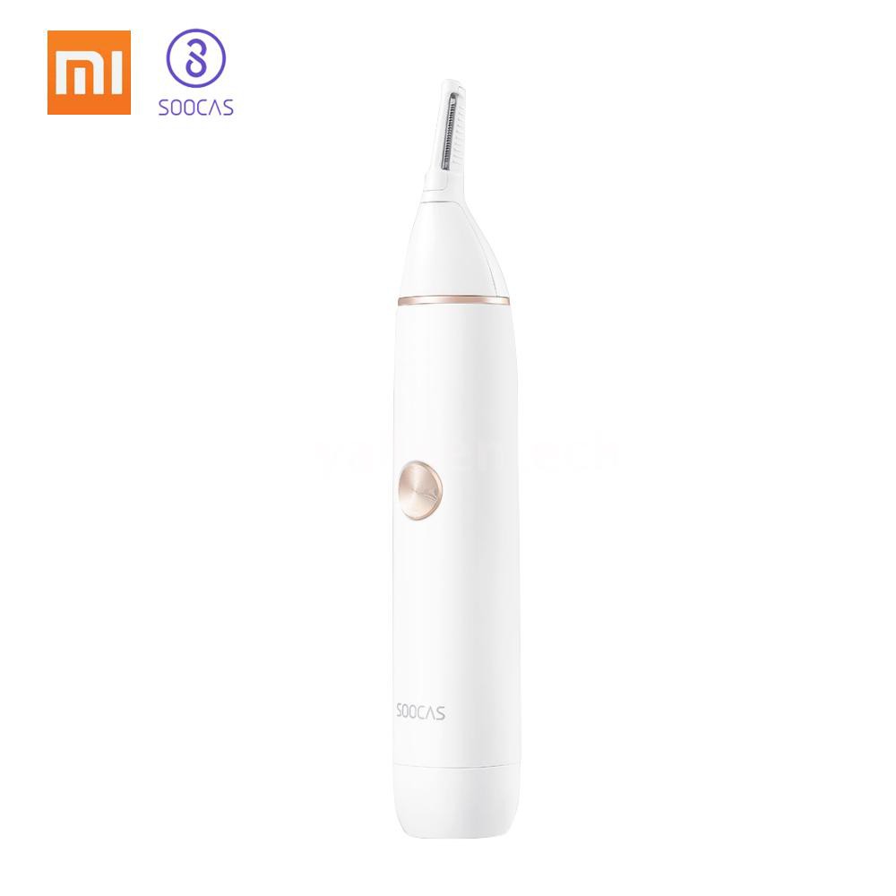 Máy tỉa lông mũi/lông mày XIAOMI SOOCAS N1 mini thiết kế tay cầm tiện dụng chất lượng cao