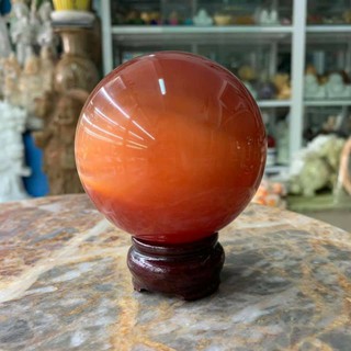 Cầu Phong Thủy Đá Mắt Mèo  5cm | BigBuy360 - bigbuy360.vn