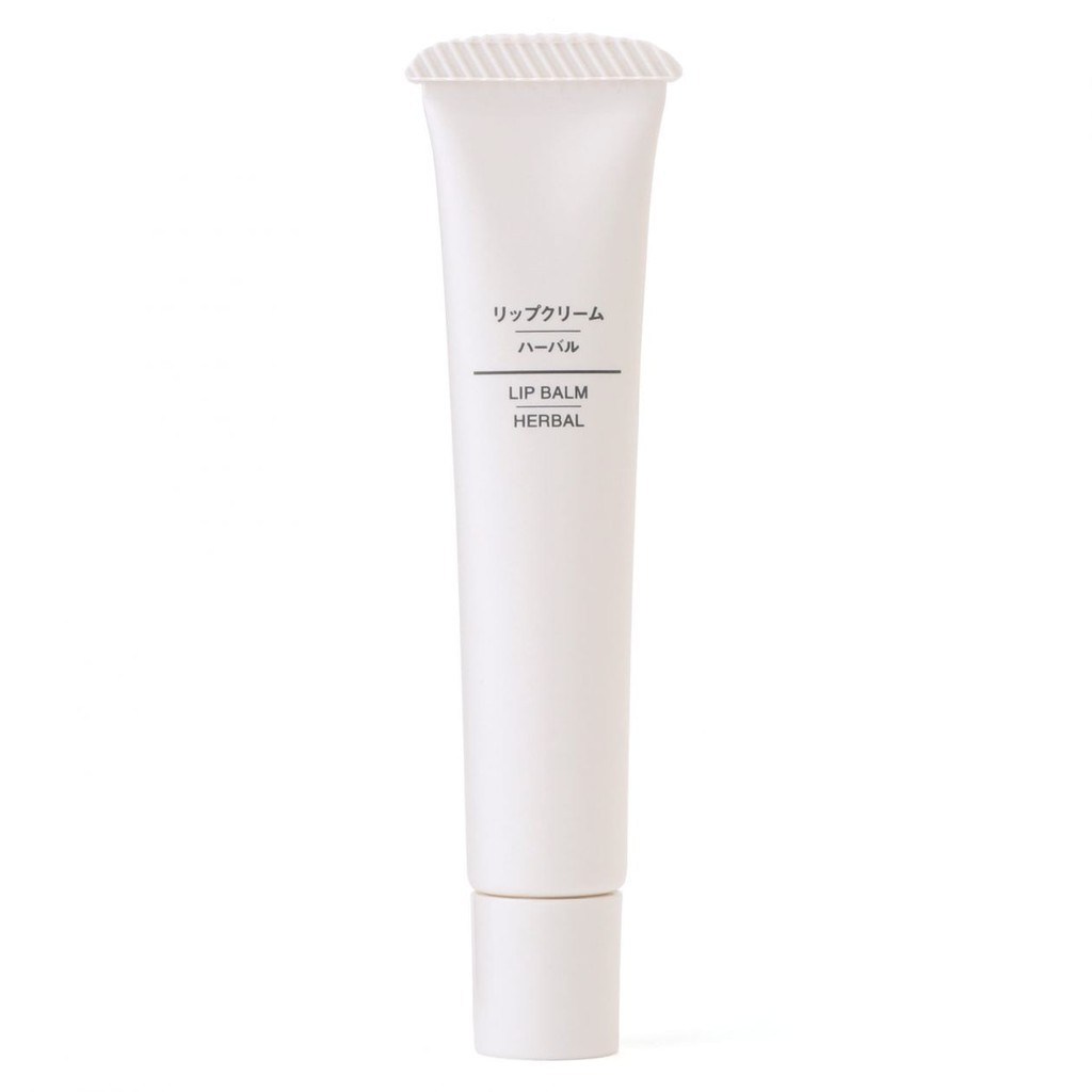 KEM DƯỠNG MÔI MUJICHÍNH HÃNG giúp ngăn ngừa khô môi, nứt nẻ môi