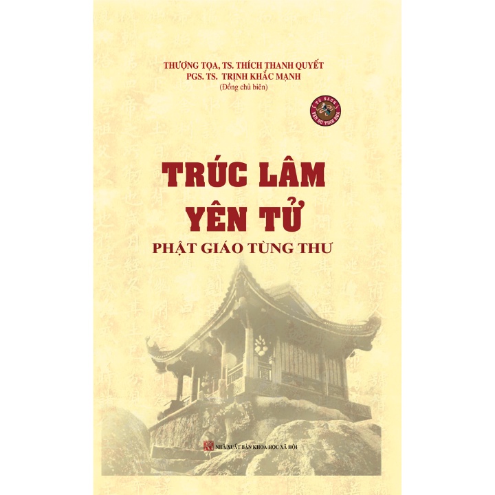 Sách - Trúc Lâm Yên Tử - Phật Giáo Tùng Thư