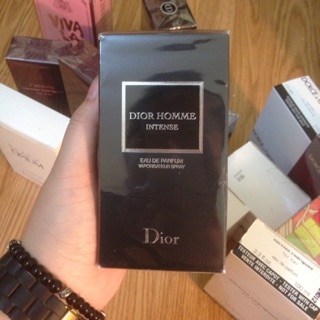 Nước hoa dior homme intense edp 100ml