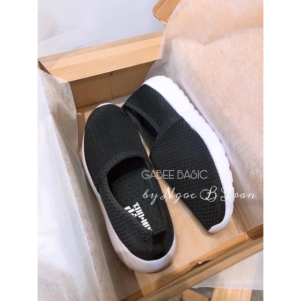 [ẢNH THẬT] GIÀY SLIP ON BẢN DUPE HOÀN HẢO ADD NEO