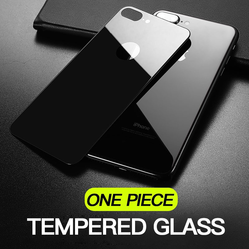 9H 2.5D HD tempered glass back for iPhone 6 6s 7 8 plus X XR XS MAX 11 pro max