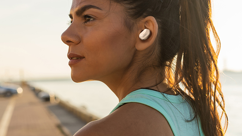 Tai nghe True Wireless SOUNDFORM™ Belkin Đen - Hàng Chính hãng - Bảo Hành 2 năm đổi mới - AUC001bt