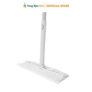 Cây lau nhà dùng 1 lần dễ dàng lắp đặt, có thể sử dụng với khăn giấy, khăn lau Pulito CLN-M4