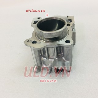 BỘ LÒNG PISTON BẠC EXT 135 CAO CẤP