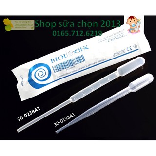 Ống hút sữa+thuốc BIOLGIX công nghệ mỹ