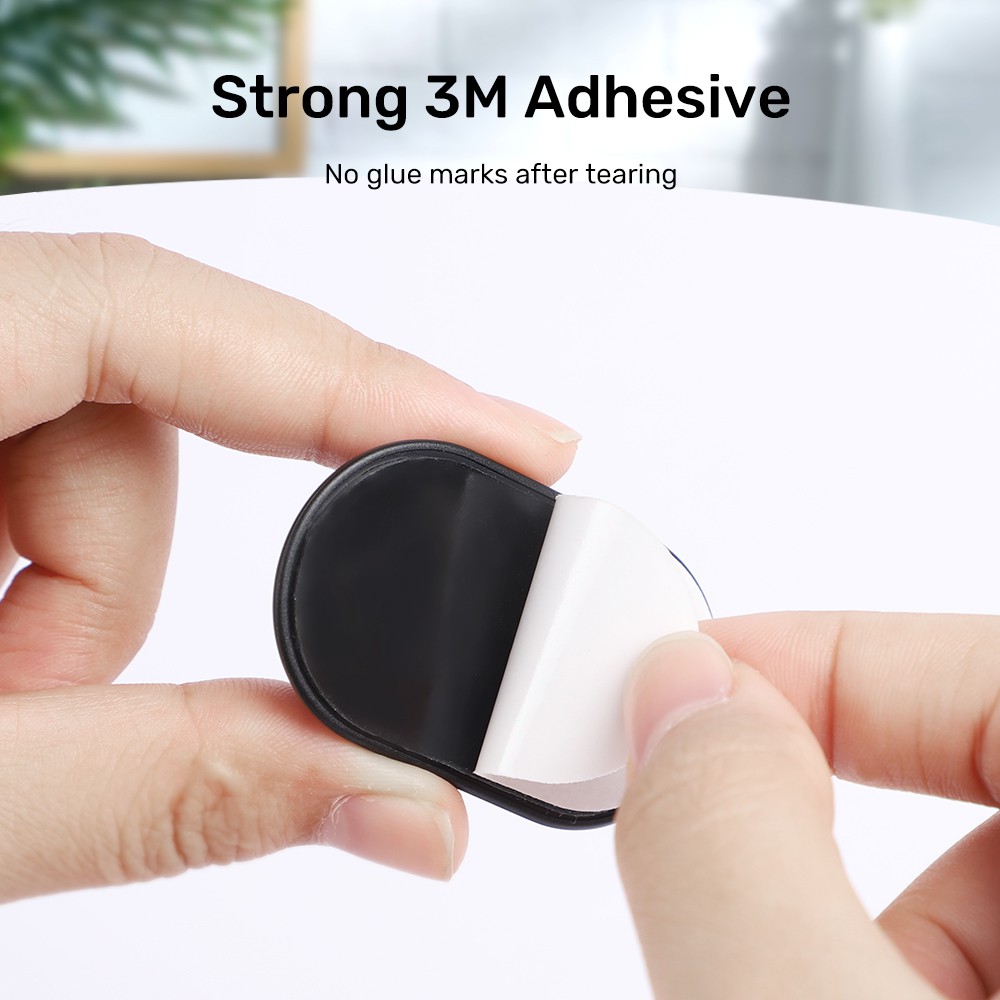 Giá Để Điện Thoại Từ Tính Mini TOPK D28 - Giá Đỡ Điện Thoại Di Động Mini Gắn Nam Châm Cho Realme VIVO OPPO Xiaomi Huawei