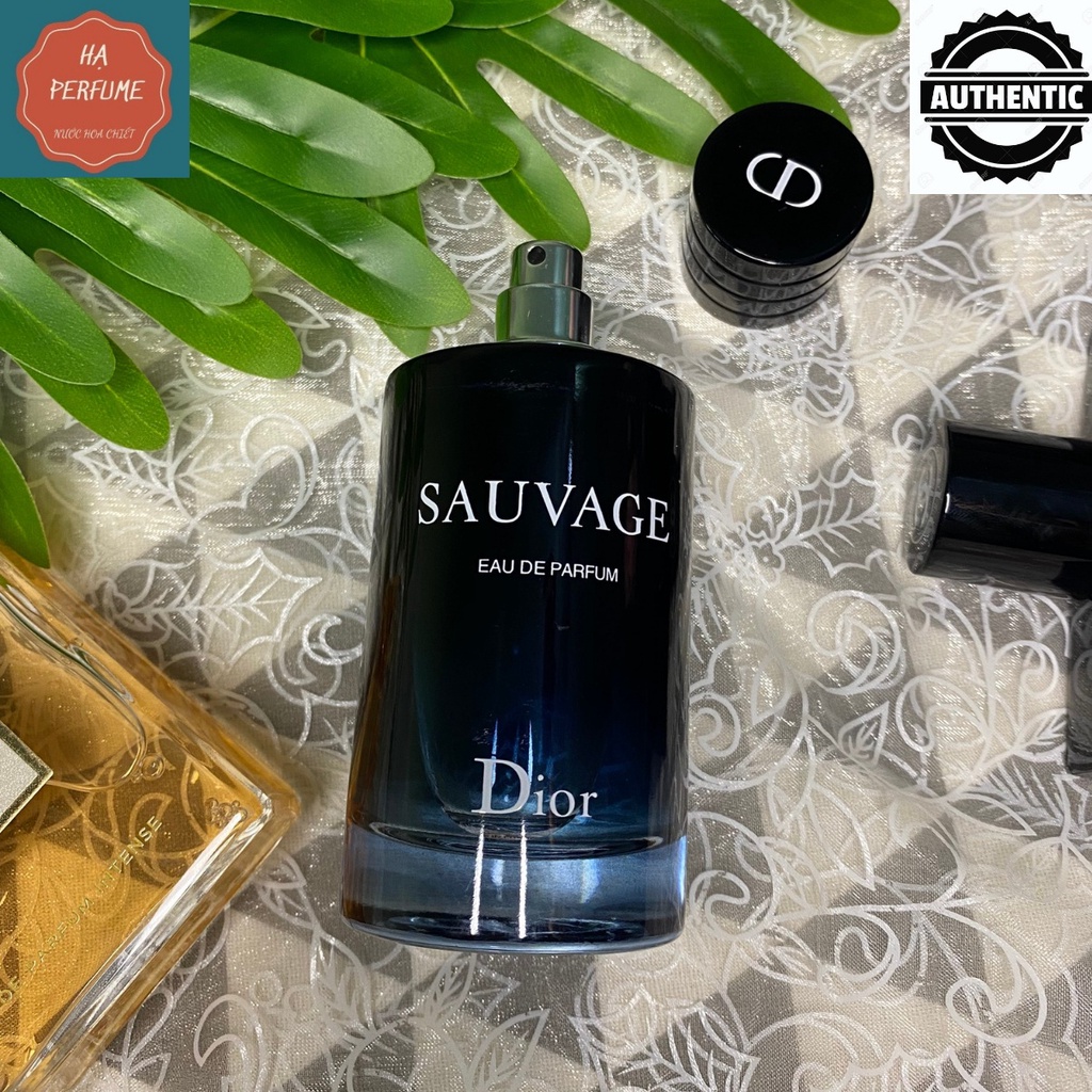 [ Mẫu thử ] Nước hoa chính hãng Sauvage EDP_ 5m l-10ml -20ml_Ha_perfumer | BigBuy360 - bigbuy360.vn