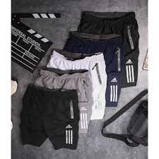 Quần Short Thể Thao Ngắn Adidas Stripe Shorts full tag Quần Đùi Nam