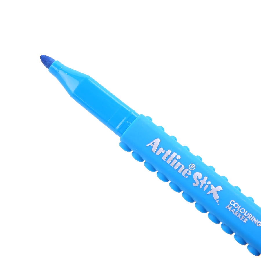 Bút Lông Màu Artline Stix ETX-300SBL - 1.2mm - Xanh Da Trời