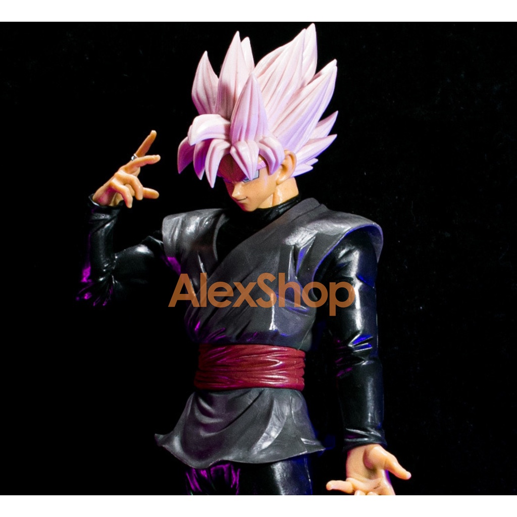 [33CM] Goku Black Mô Hình Nhân Vật Làm Bằng Tay