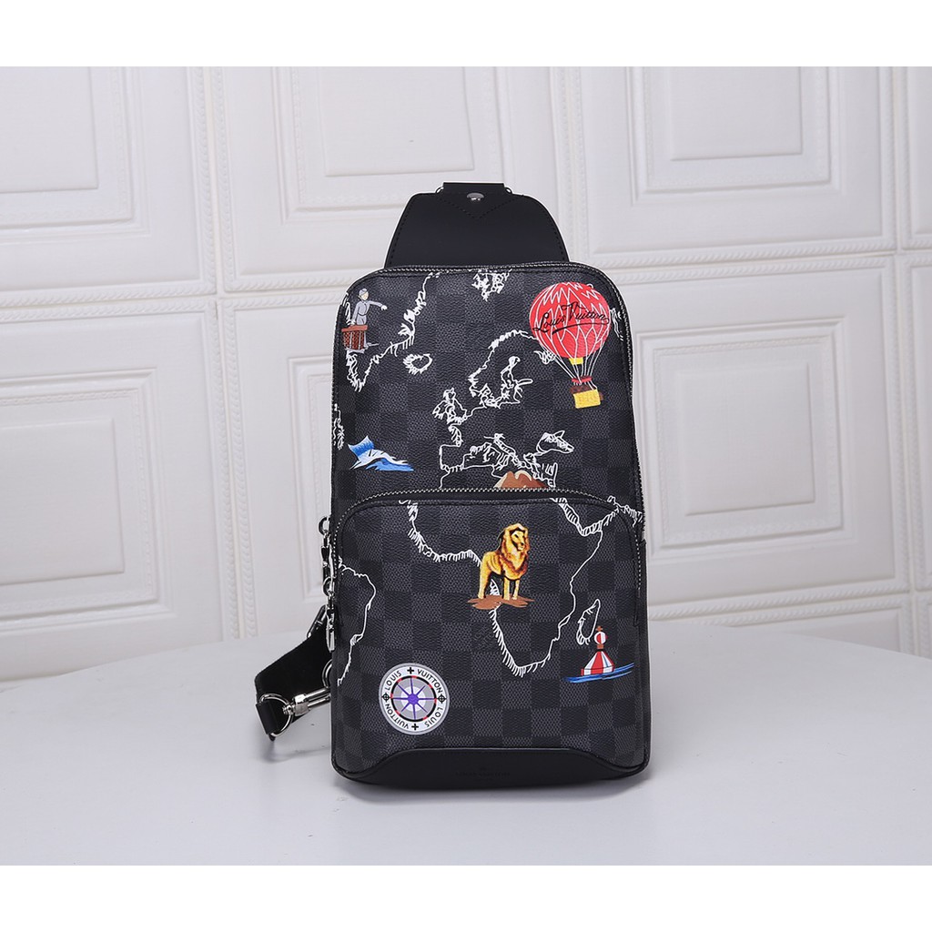 Túi Louis Vuitton cỡ 20*31*10