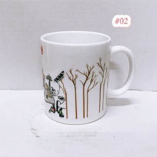 Cốc sứ Hà Nội