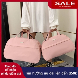 ET✨ Waterproof Travel Handbag, Oxford Fabric Luggage Bag Lightweight Portable Travel Bag Large Capacity Travel Travel Bag