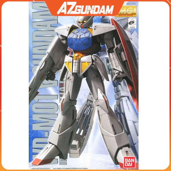 [CÓ SẴN] Mô Hình Lắp Ráp Gundam MG Turn A Gundam Tỉ Lệ 1/100, Hàng chính hãng Bandai - Nhật Bản