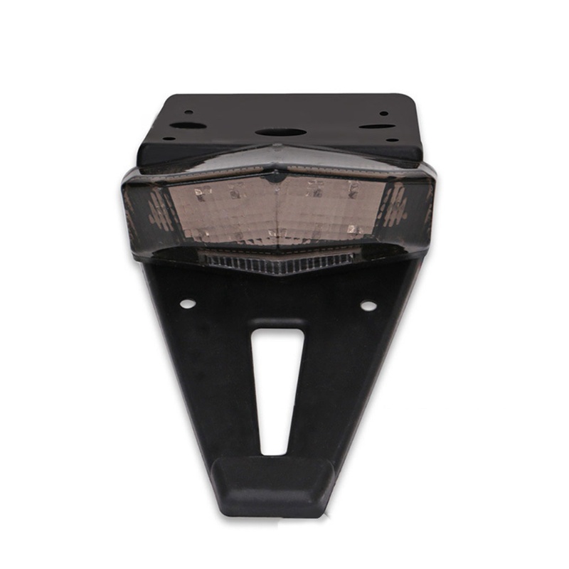 FENDER Đèn LED Báo Tín Hiệu Phanh Dừng Gắn Đuôi Xe Mô Tô