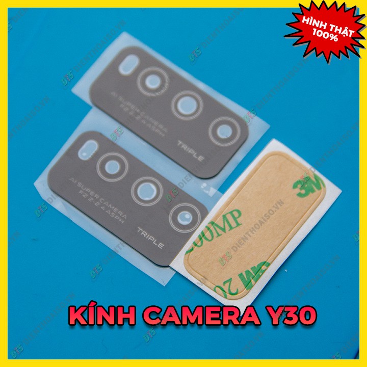 Mặt kính camera Vivo Y30