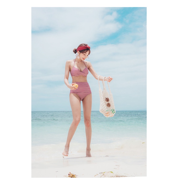 Đồ Bơi Nữ 2 Mảnh/ Bikini nữ Đẹp Tôn Dáng Nổi Bật Mã BN-703
