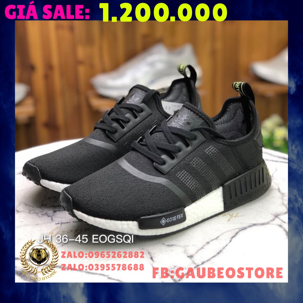 📦 FULLBOX 🌐 ORDER 🎀 SALE 50% 🎀 💯 ẢNH THẬT 🏷 adidas NMD_R1 GTX EE6433 🏷 👟 GIÀY NAM NỮ 👟