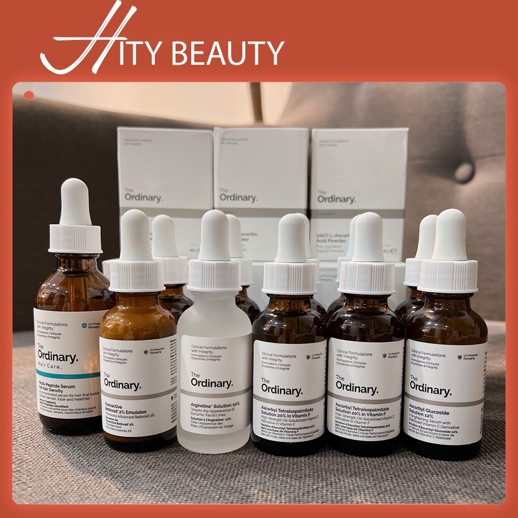 [No Box] TO Serum, Bột hộp móp, không hộp giấy, bị ướt do vận chuyển
