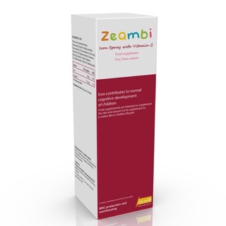 Sắt xịt Zeambi